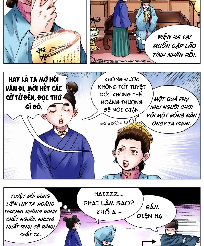 Tiểu Các Lão Chapter 120 - Next Chapter 121