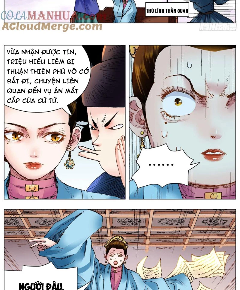 Tiểu Các Lão Chapter 120 - Next Chapter 121