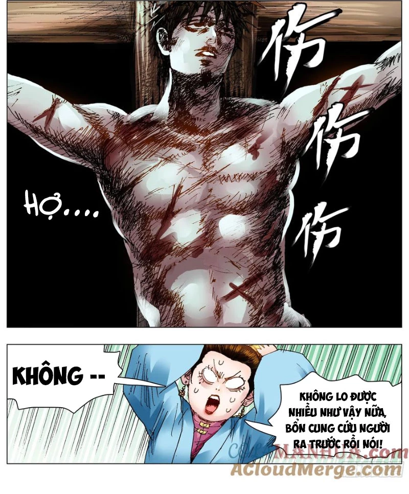 Tiểu Các Lão Chapter 120 - Next Chapter 121