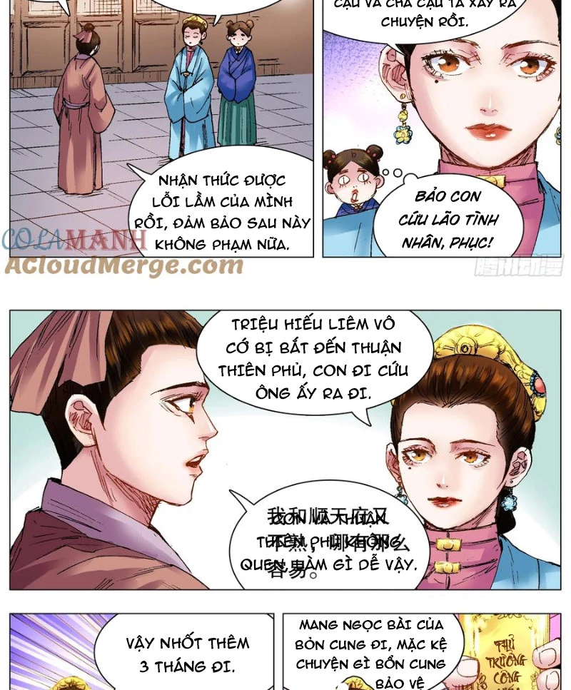 Tiểu Các Lão Chapter 120 - Next Chapter 121