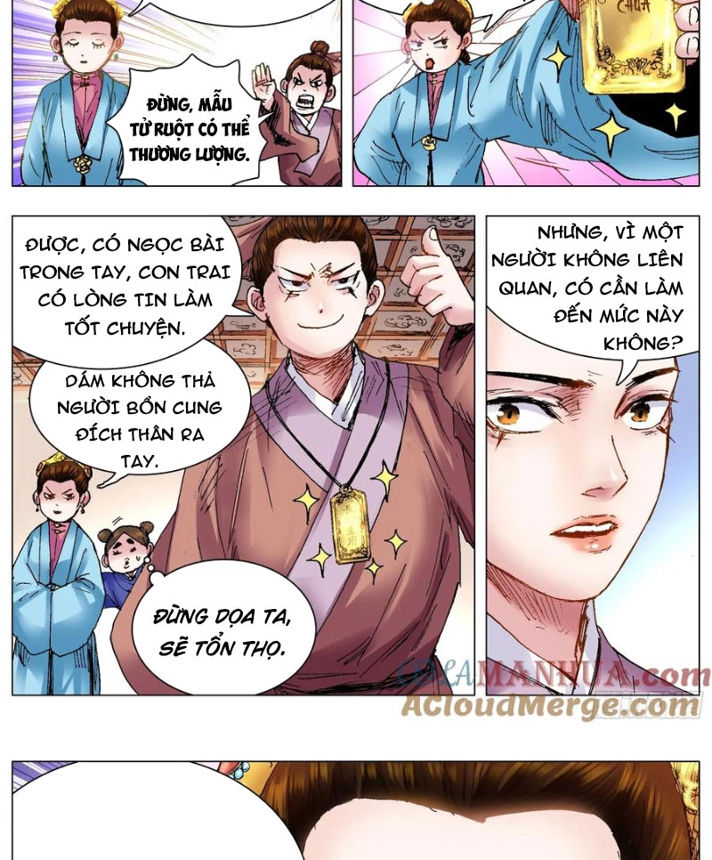 Tiểu Các Lão Chapter 120 - Next Chapter 121