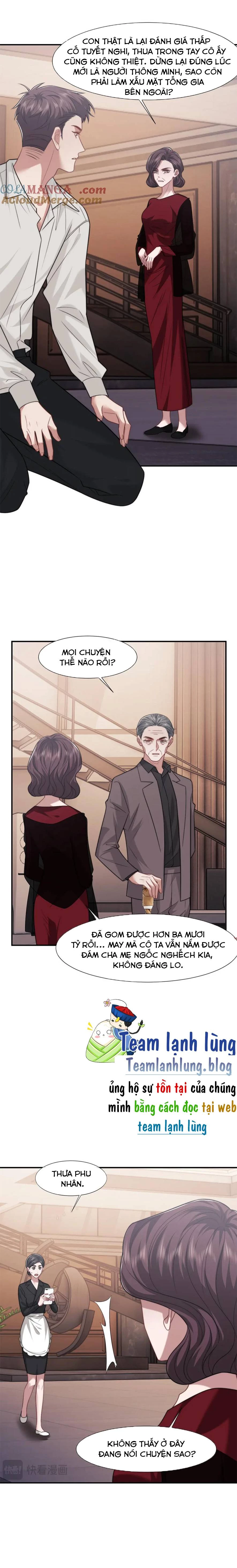 Chủ Mẫu Xuyên Không Tới Làm Phu Nhân Hào Môn Chapter 103 - Trang 4