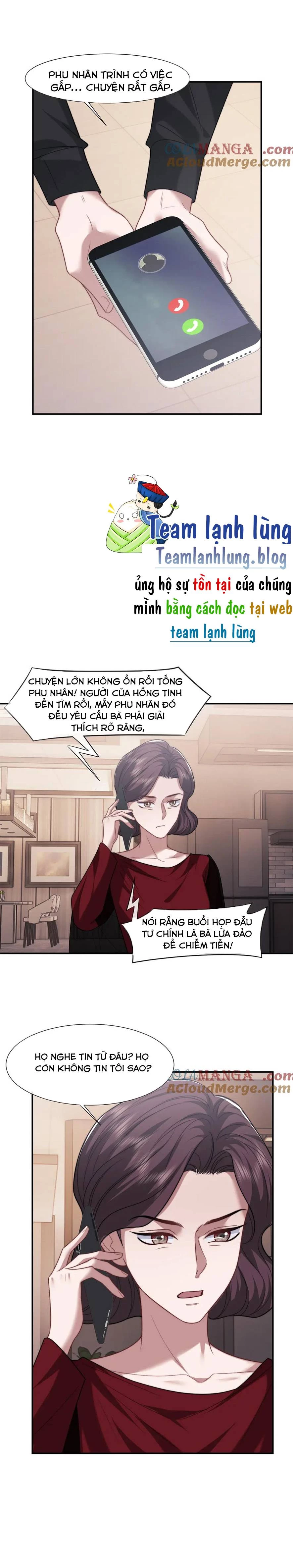 Chủ Mẫu Xuyên Không Tới Làm Phu Nhân Hào Môn Chapter 103 - Trang 4