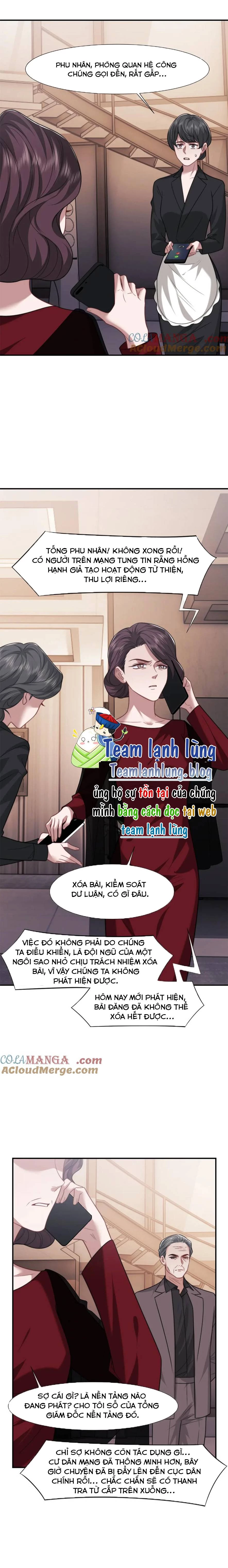 Chủ Mẫu Xuyên Không Tới Làm Phu Nhân Hào Môn Chapter 103 - Trang 4