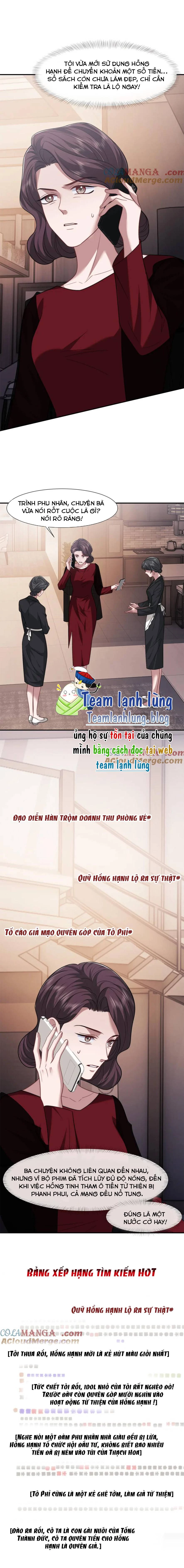 Chủ Mẫu Xuyên Không Tới Làm Phu Nhân Hào Môn Chapter 103 - Trang 4