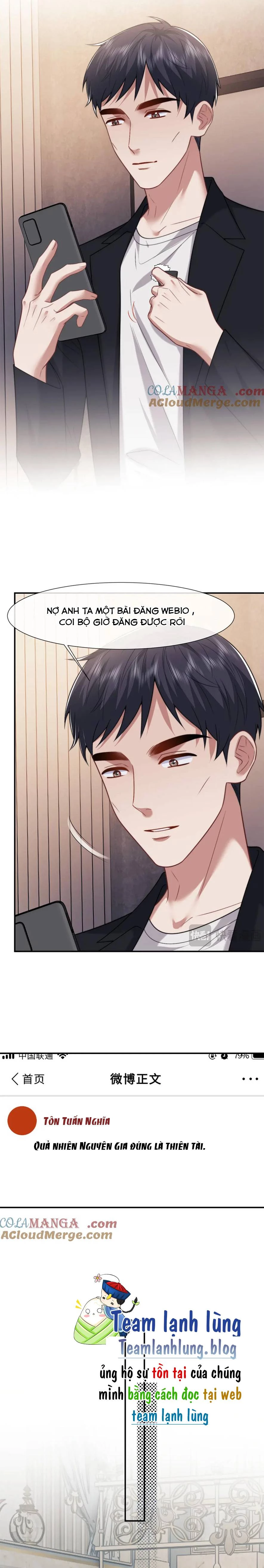 Chủ Mẫu Xuyên Không Tới Làm Phu Nhân Hào Môn Chapter 103 - Trang 4