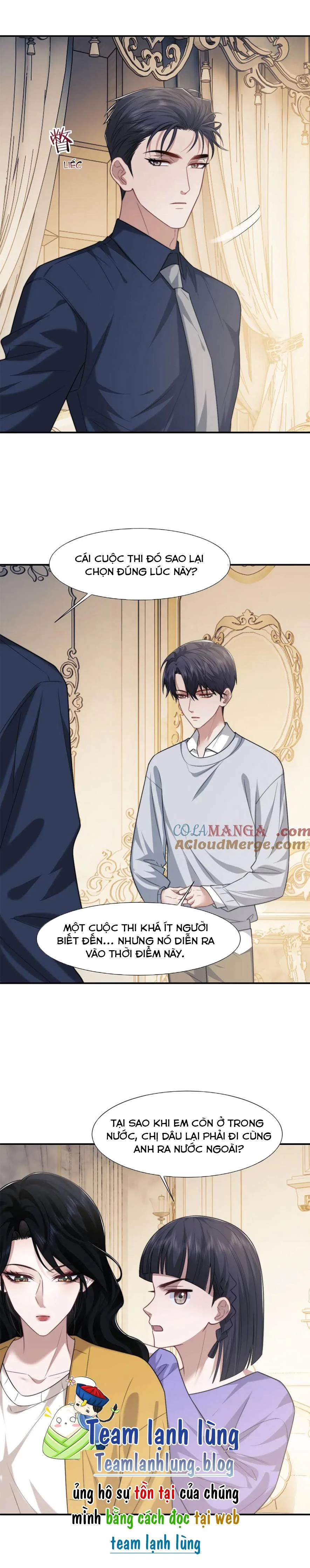 Chủ Mẫu Xuyên Không Tới Làm Phu Nhân Hào Môn Chapter 103 - Trang 4