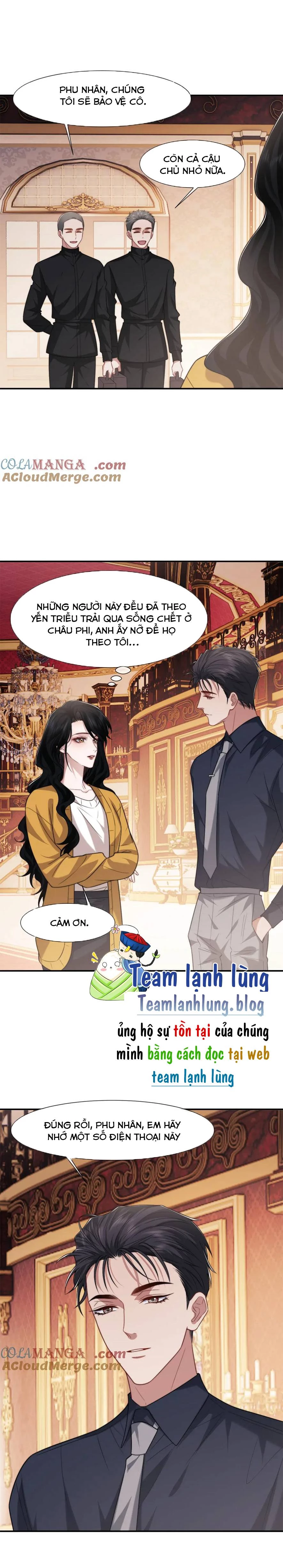 Chủ Mẫu Xuyên Không Tới Làm Phu Nhân Hào Môn Chapter 103 - Trang 4