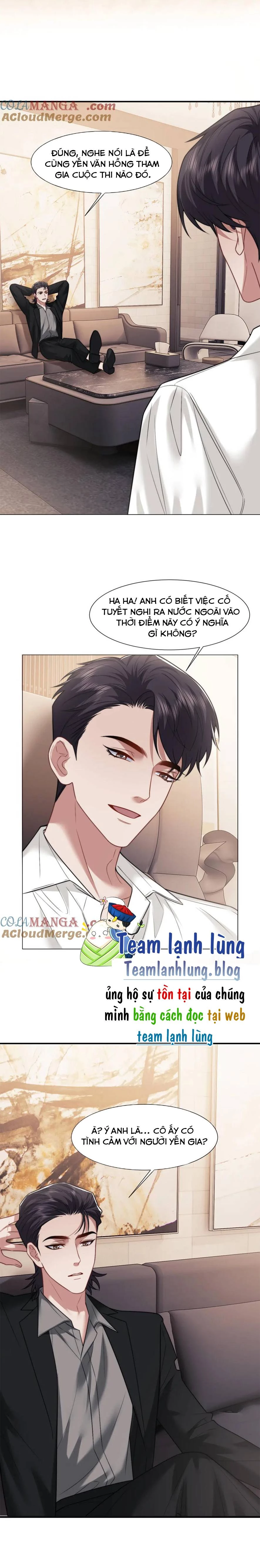 Chủ Mẫu Xuyên Không Tới Làm Phu Nhân Hào Môn Chapter 104 - Trang 4