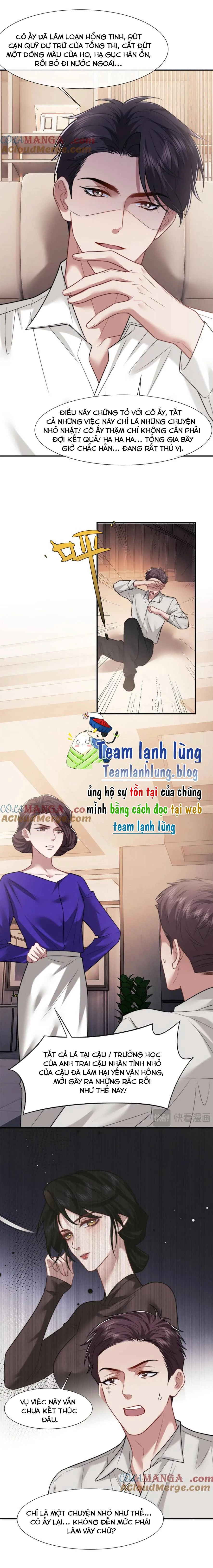 Chủ Mẫu Xuyên Không Tới Làm Phu Nhân Hào Môn Chapter 104 - Trang 4