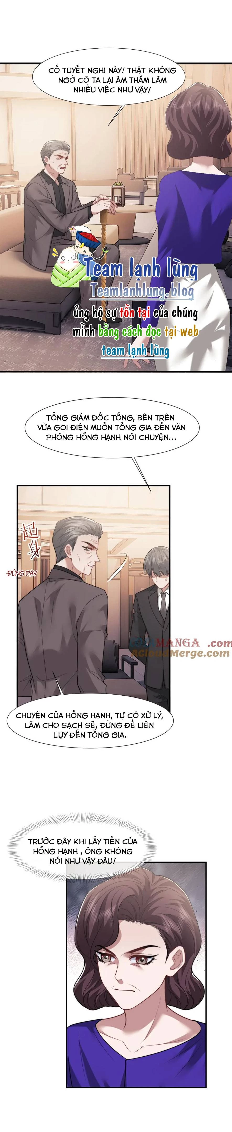 Chủ Mẫu Xuyên Không Tới Làm Phu Nhân Hào Môn Chapter 104 - Trang 4