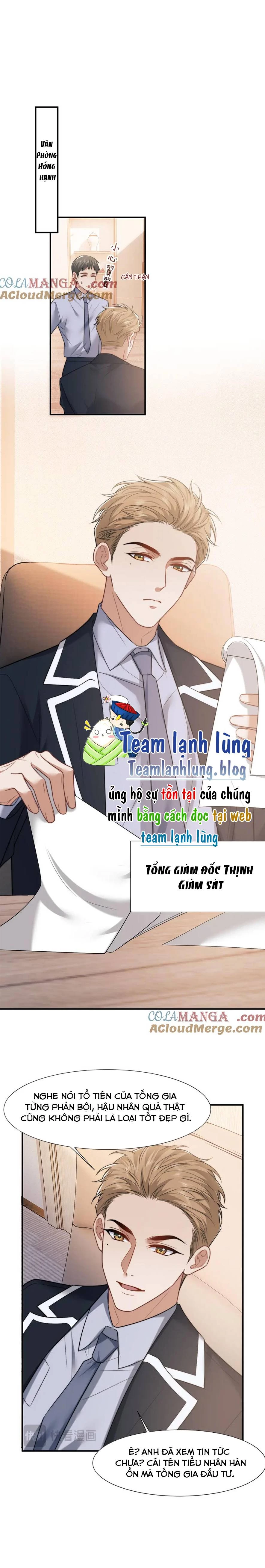 Chủ Mẫu Xuyên Không Tới Làm Phu Nhân Hào Môn Chapter 104 - Trang 4