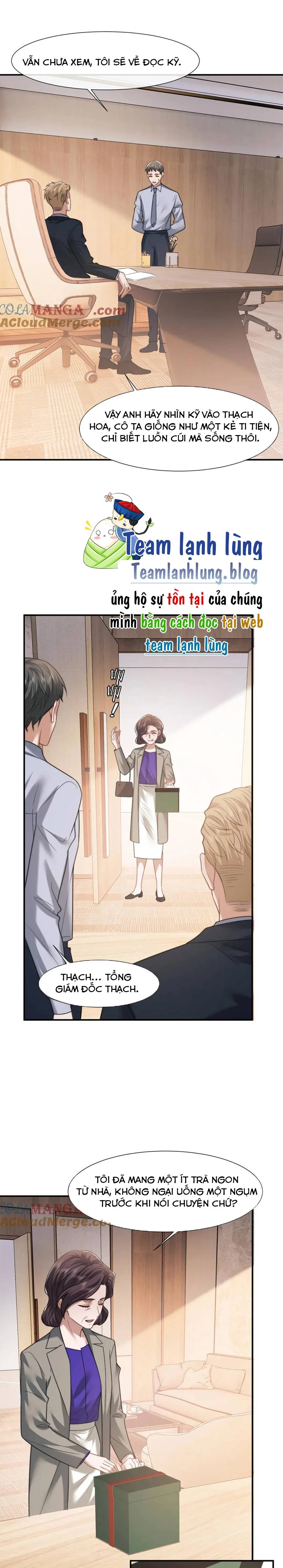 Chủ Mẫu Xuyên Không Tới Làm Phu Nhân Hào Môn Chapter 104 - Trang 4