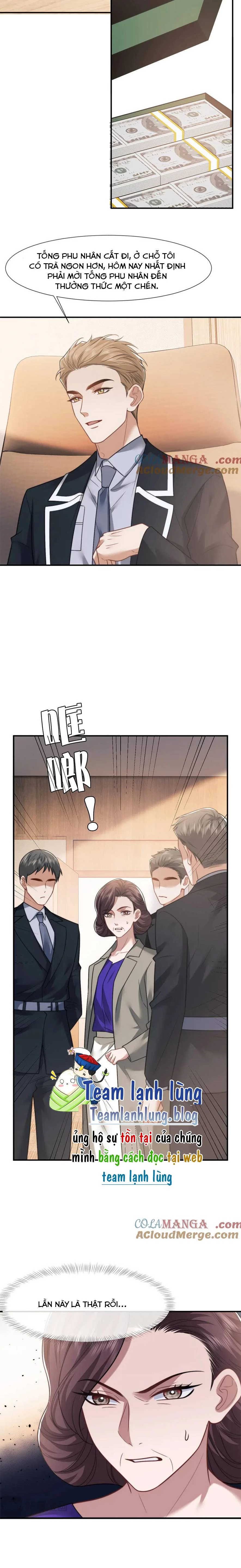 Chủ Mẫu Xuyên Không Tới Làm Phu Nhân Hào Môn Chapter 104 - Trang 4