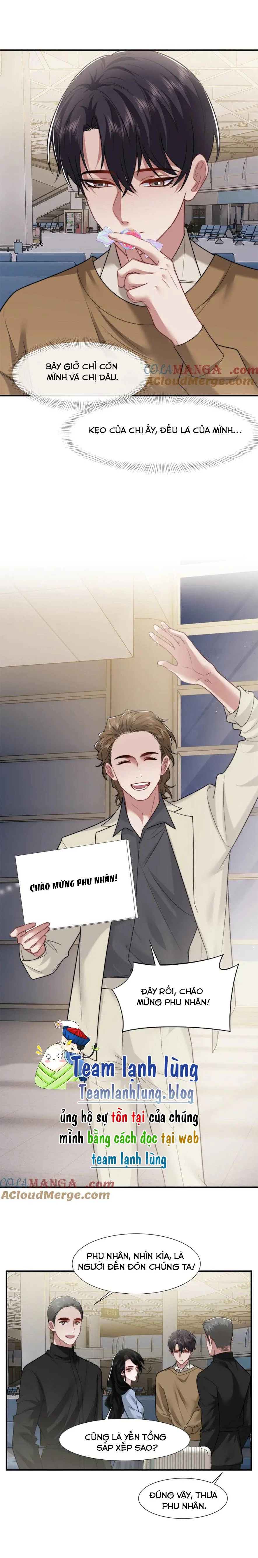 Chủ Mẫu Xuyên Không Tới Làm Phu Nhân Hào Môn Chapter 104 - Trang 4