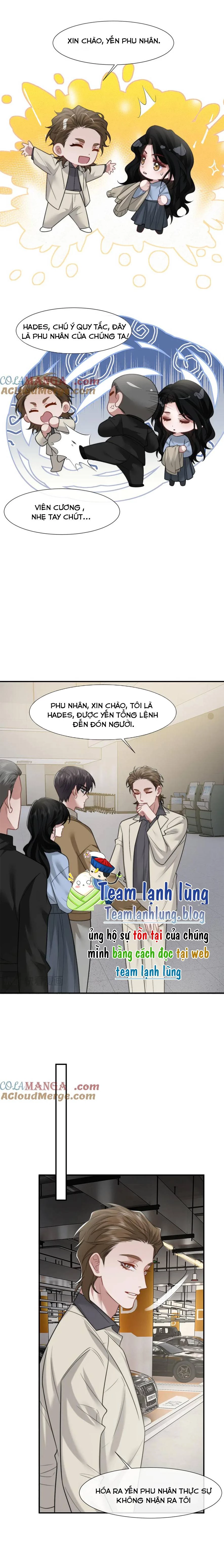 Chủ Mẫu Xuyên Không Tới Làm Phu Nhân Hào Môn Chapter 104 - Trang 4