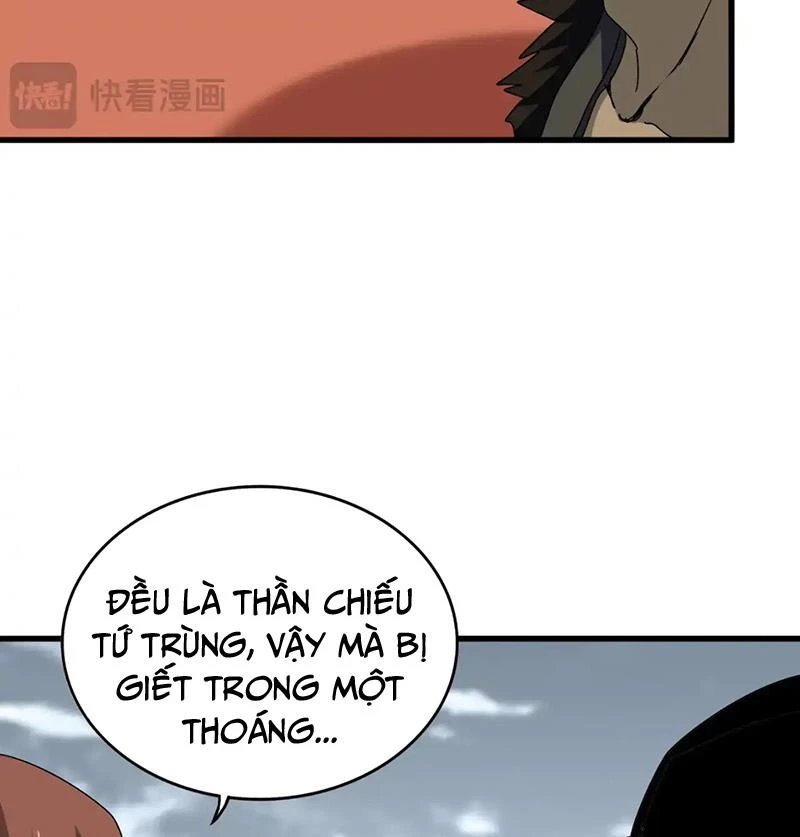 Đại Quản Gia Là Ma Hoàng Chapter 581 - Trang 4
