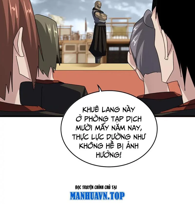 Đại Quản Gia Là Ma Hoàng Chapter 581 - Trang 4