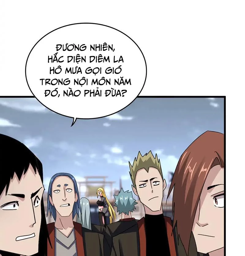 Đại Quản Gia Là Ma Hoàng Chapter 581 - Trang 4