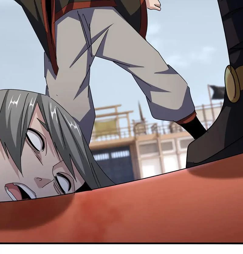 Đại Quản Gia Là Ma Hoàng Chapter 581 - Trang 4