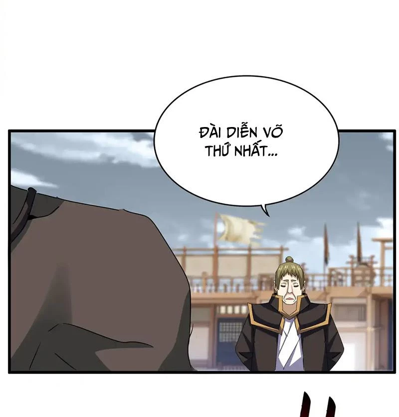 Đại Quản Gia Là Ma Hoàng Chapter 581 - Trang 4