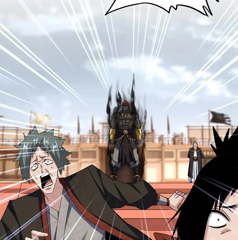 Đại Quản Gia Là Ma Hoàng Chapter 581 - Trang 4