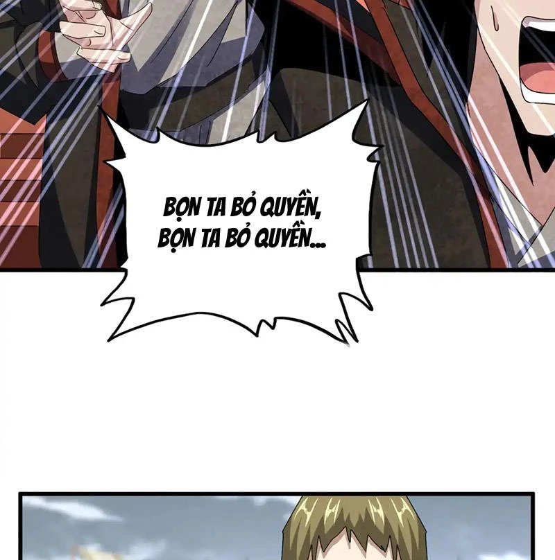 Đại Quản Gia Là Ma Hoàng Chapter 581 - Trang 4