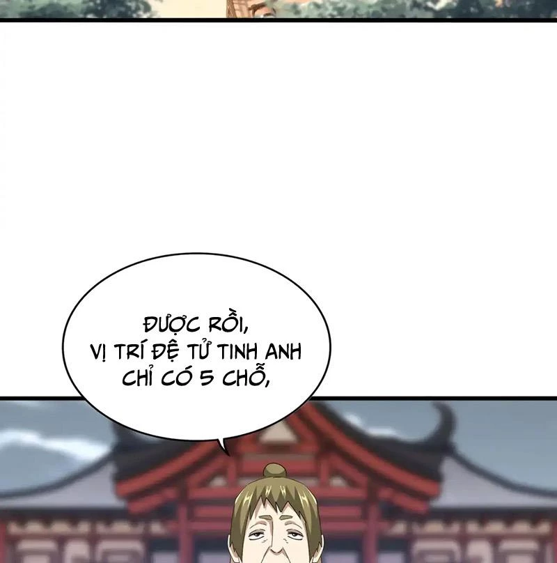 Đại Quản Gia Là Ma Hoàng Chapter 581 - Trang 4