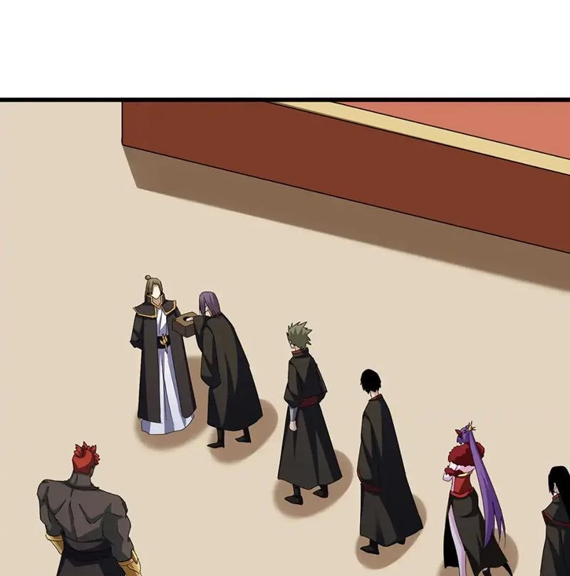 Đại Quản Gia Là Ma Hoàng Chapter 581 - Trang 4