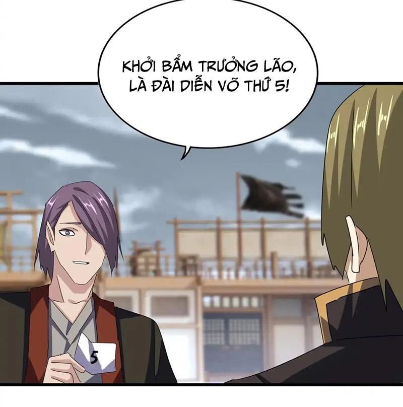 Đại Quản Gia Là Ma Hoàng Chapter 581 - Trang 4