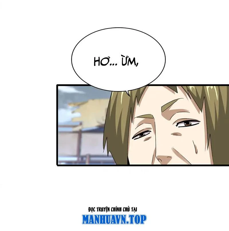 Đại Quản Gia Là Ma Hoàng Chapter 581 - Trang 4