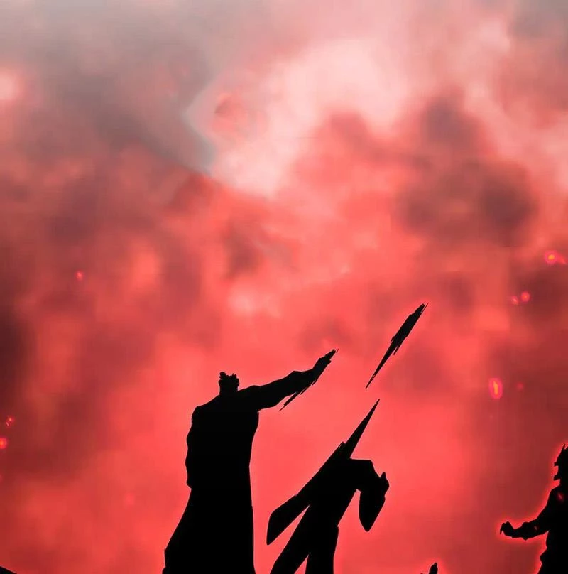 Đại Quản Gia Là Ma Hoàng Chapter 581 - Trang 4