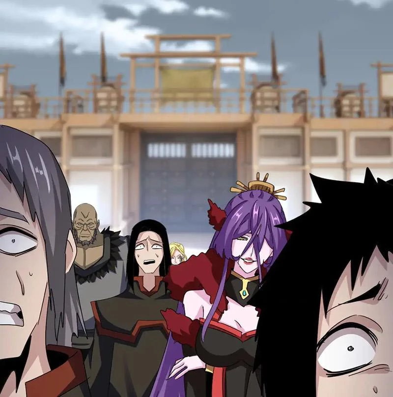 Đại Quản Gia Là Ma Hoàng Chapter 581 - Trang 4