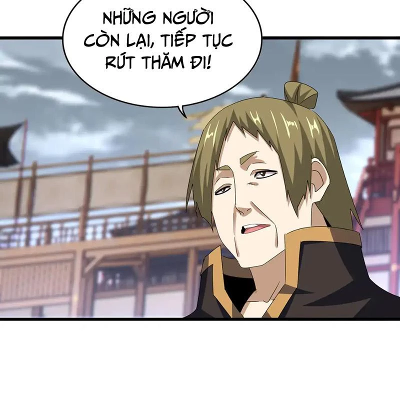 Đại Quản Gia Là Ma Hoàng Chapter 581 - Trang 4