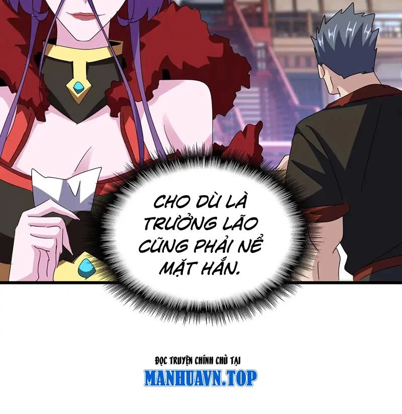 Đại Quản Gia Là Ma Hoàng Chapter 581 - Trang 4