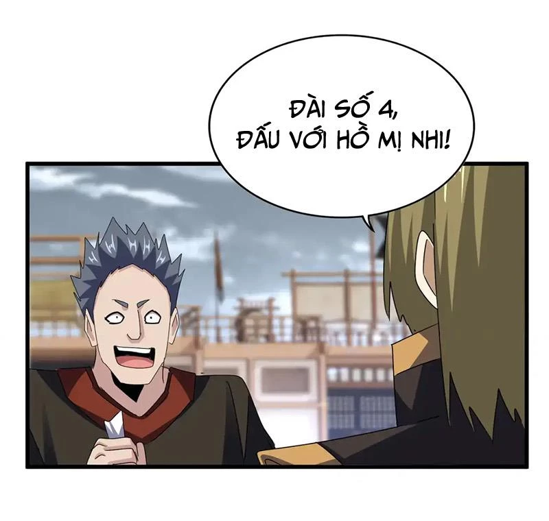 Đại Quản Gia Là Ma Hoàng Chapter 581 - Trang 4