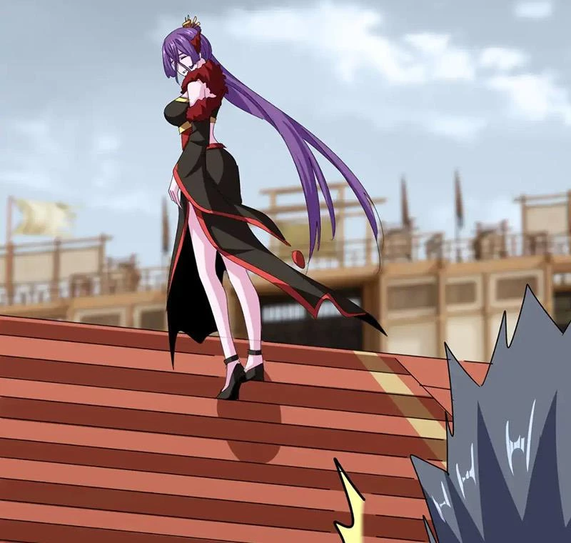 Đại Quản Gia Là Ma Hoàng Chapter 581 - Trang 4