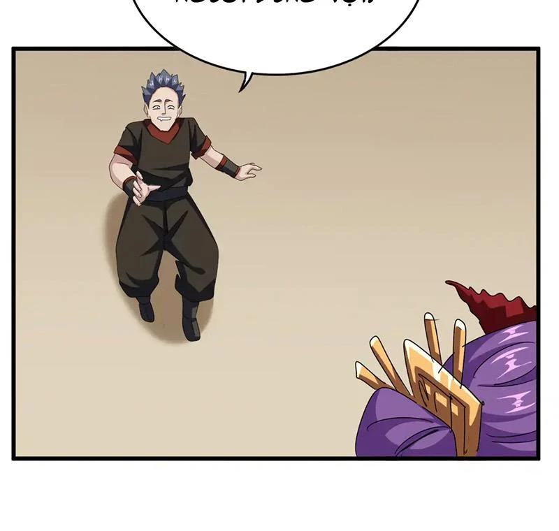 Đại Quản Gia Là Ma Hoàng Chapter 581 - Trang 4