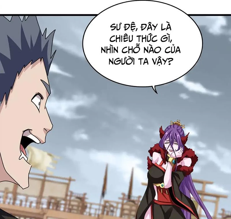 Đại Quản Gia Là Ma Hoàng Chapter 581 - Trang 4