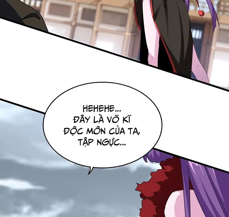 Đại Quản Gia Là Ma Hoàng Chapter 581 - Trang 4