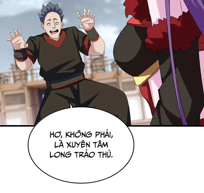 Đại Quản Gia Là Ma Hoàng Chapter 581 - Trang 4