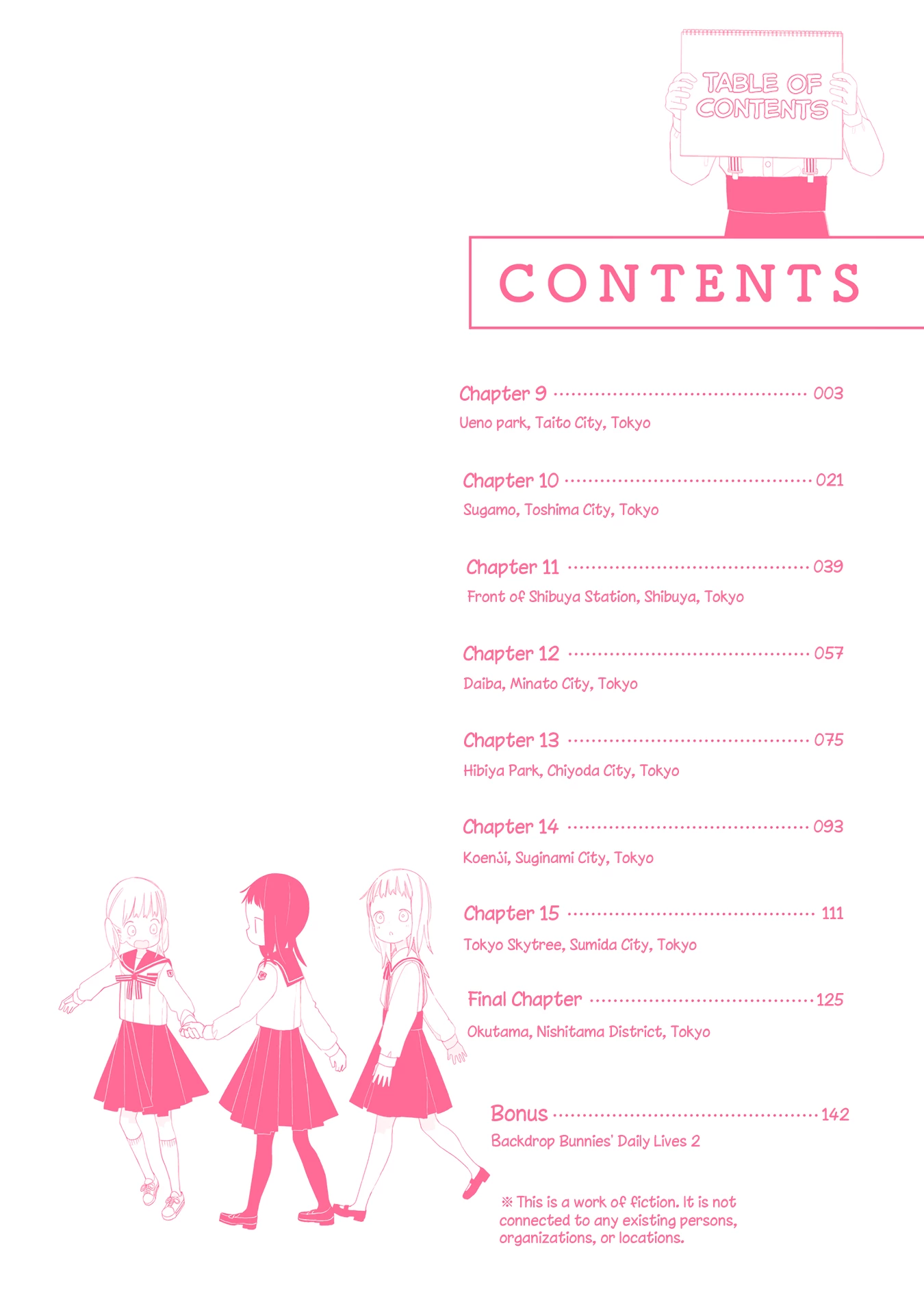 Usagi no Furafura Chapter 9 - Trang 2