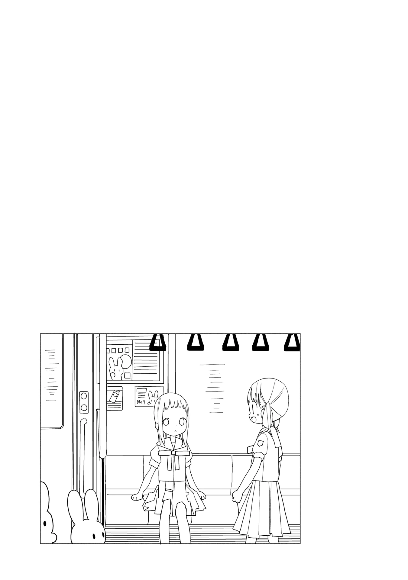 Usagi no Furafura Chapter 9 - Trang 2