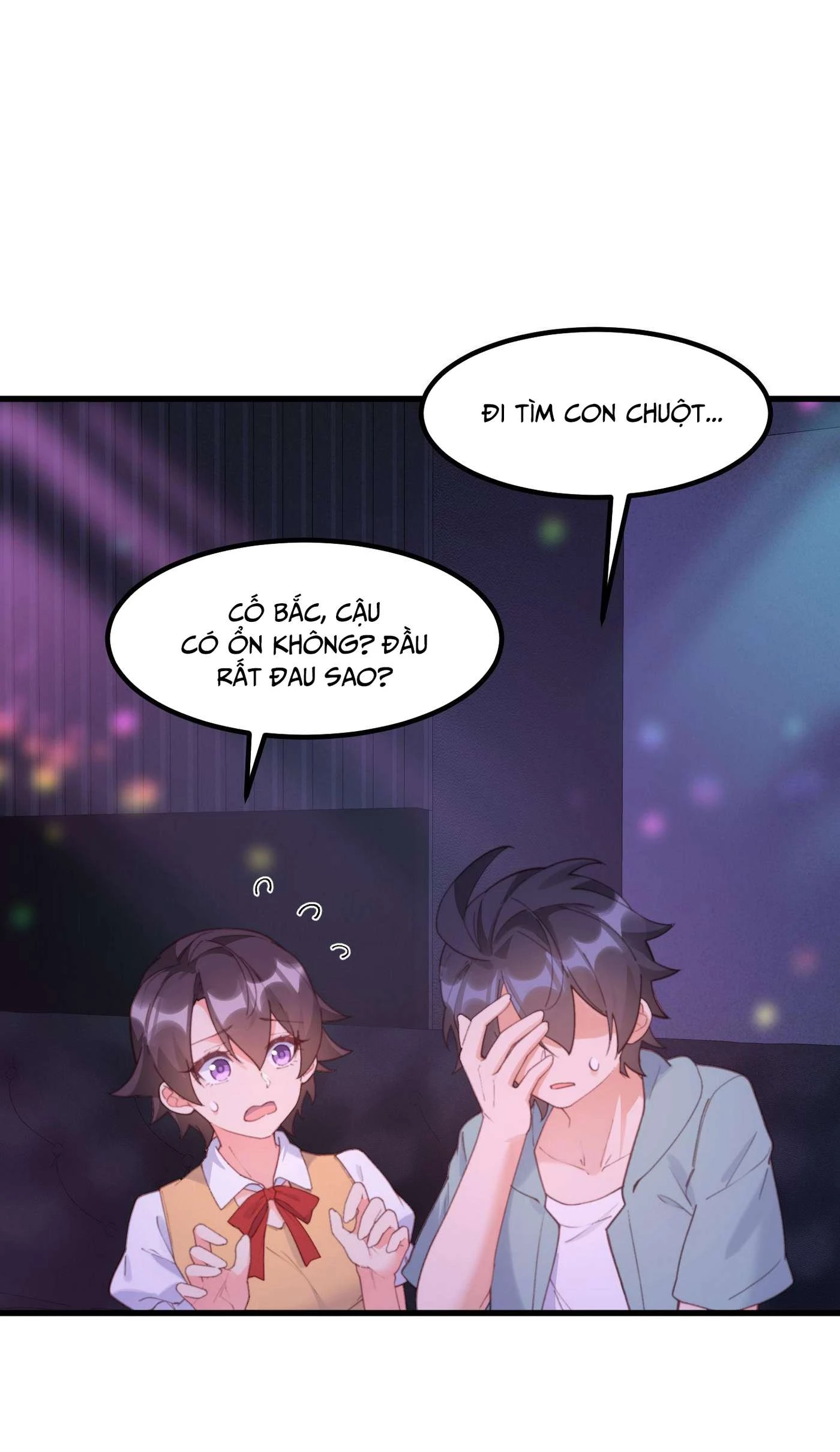 Bạn gái của tôi rất kì lạ Chapter 43 - Trang 2
