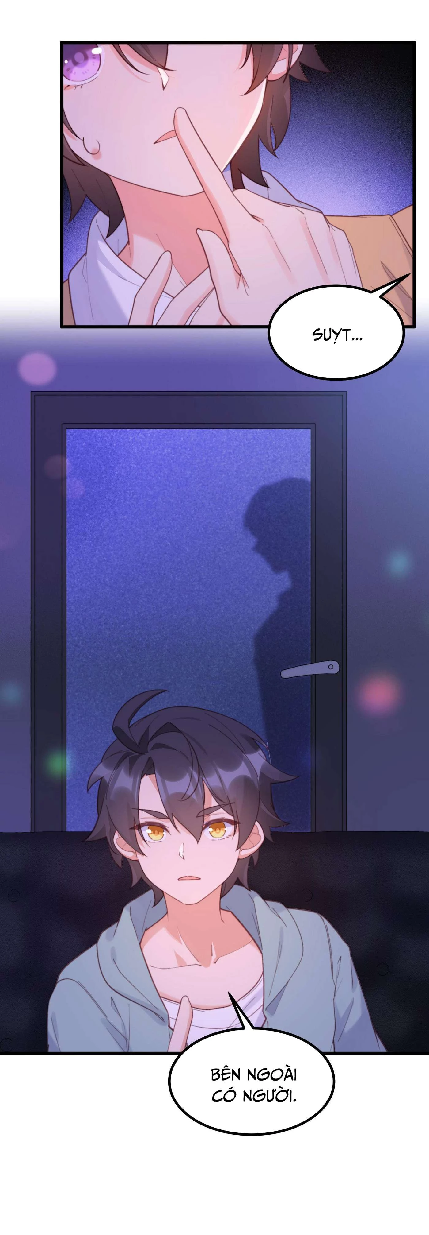 Bạn gái của tôi rất kì lạ Chapter 43 - Trang 2