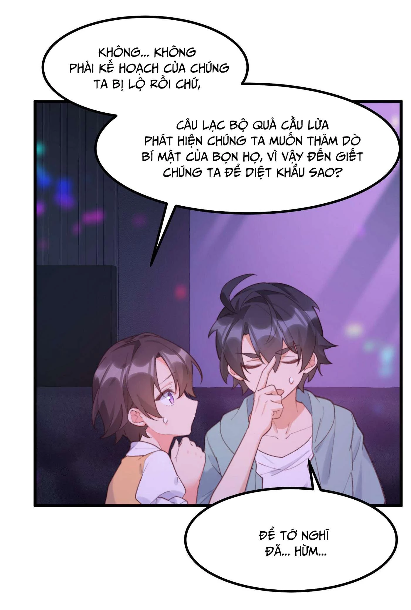 Bạn gái của tôi rất kì lạ Chapter 43 - Trang 2