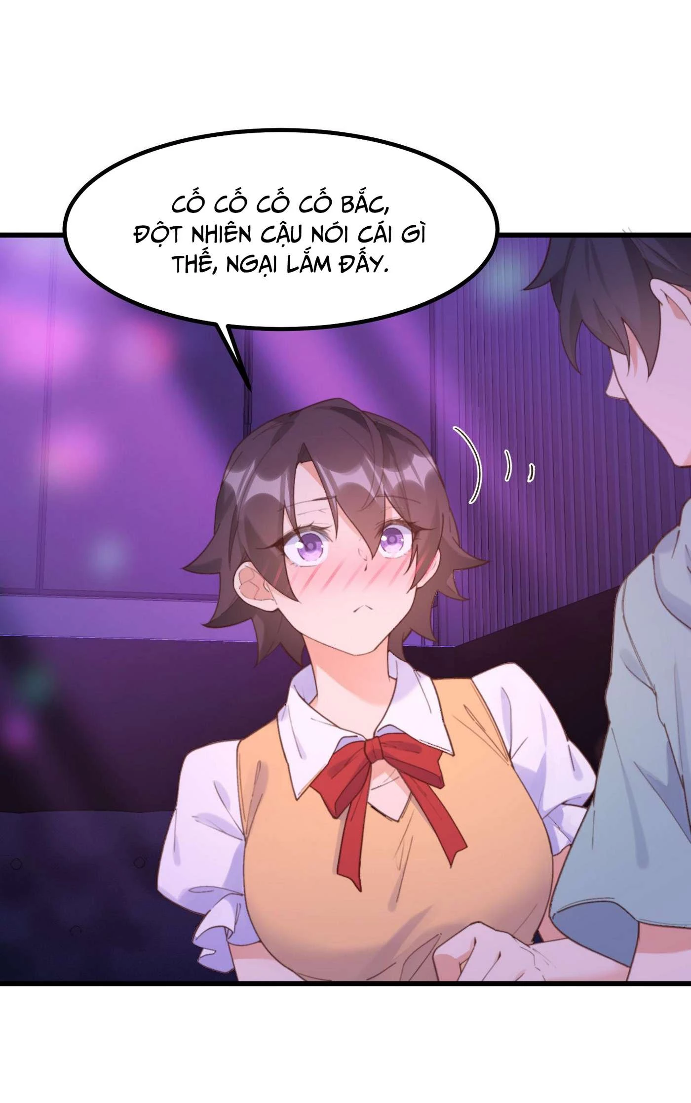 Bạn gái của tôi rất kì lạ Chapter 43 - Trang 2