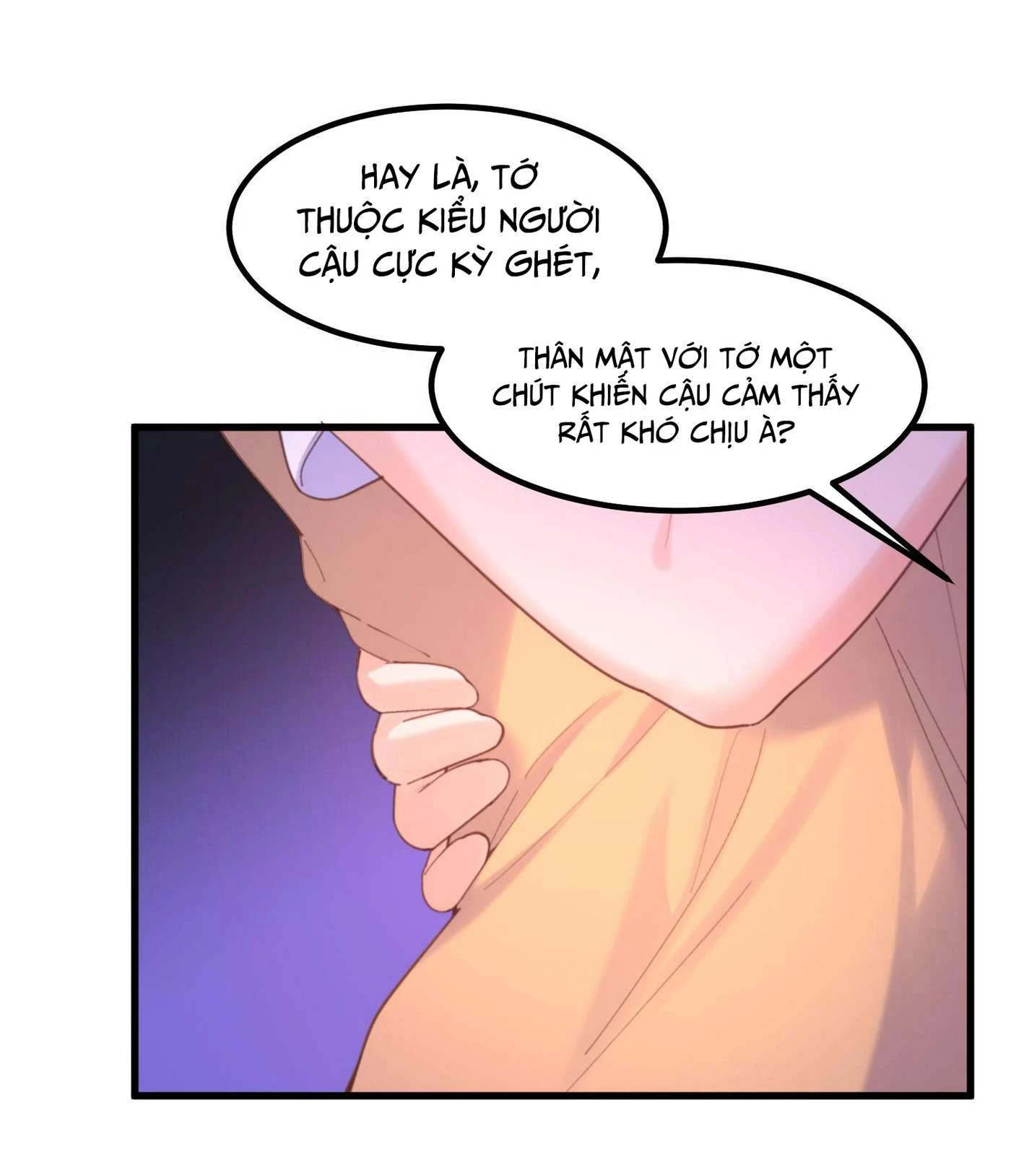 Bạn gái của tôi rất kì lạ Chapter 43 - Trang 2