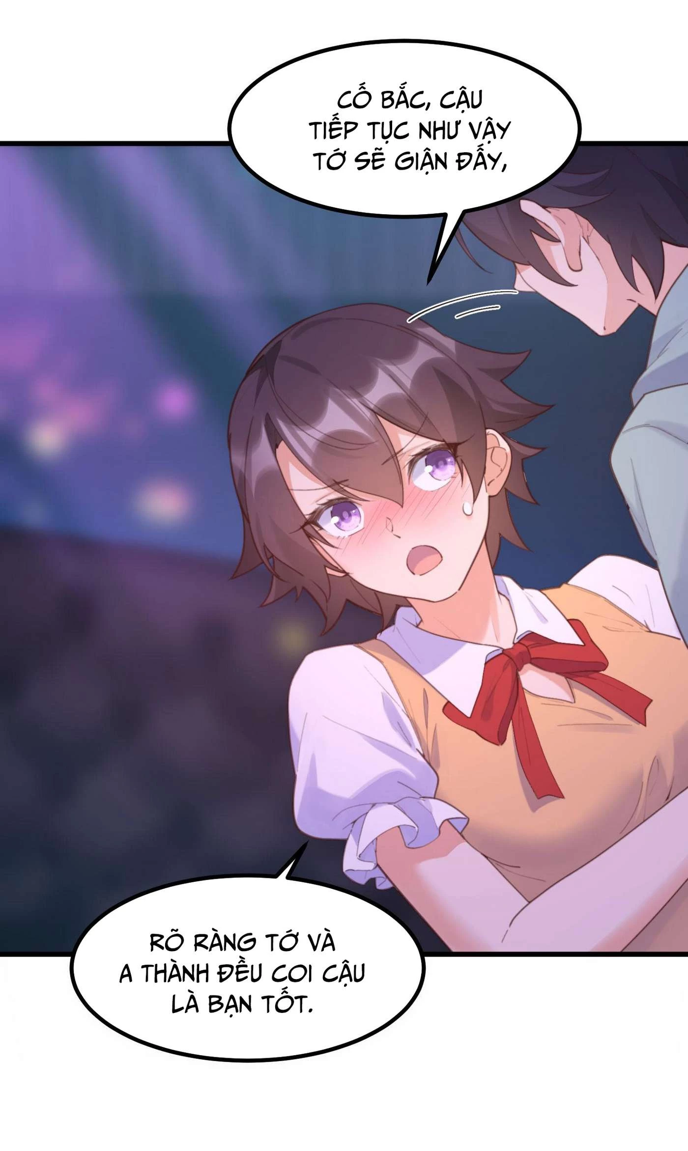 Bạn gái của tôi rất kì lạ Chapter 43 - Trang 2