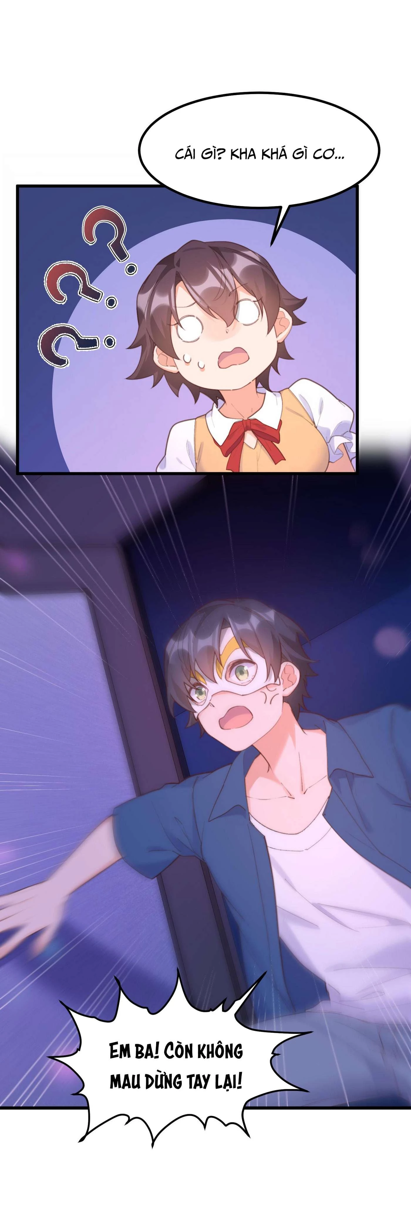 Bạn gái của tôi rất kì lạ Chapter 43 - Trang 2